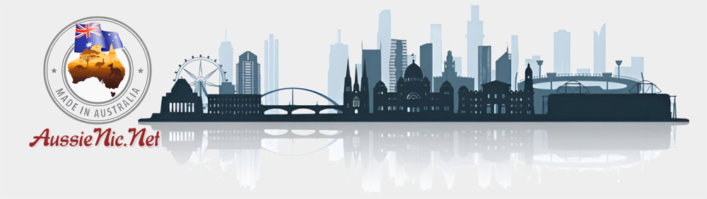 Made in Australia - Bondi Beach Precinct Logo